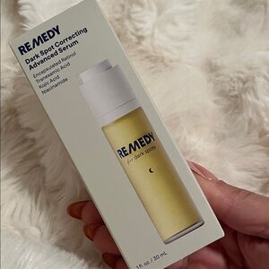 Dark Spot Correcting Advanced Serum - Yellow